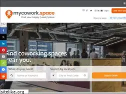 Sites similar to mycowork.space