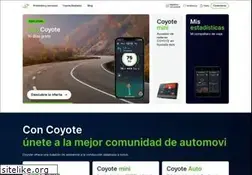 Sites similar to mycoyote.es