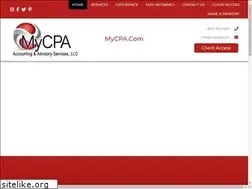 Sites similar to mycpa.com