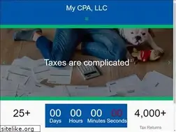 Sites similar to mycpa1040.com