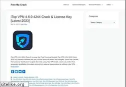 Sites similar to mycrackfree.com