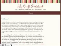 Sites similar to mycraftassistant.com