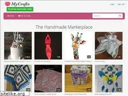 Sites similar to mycrafts.com