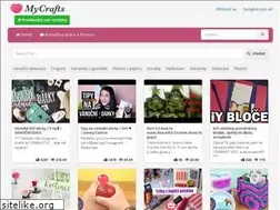 Sites similar to mycrafts.cz