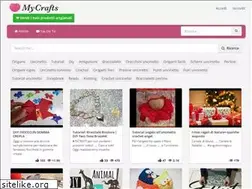 Sites similar to mycrafts.it