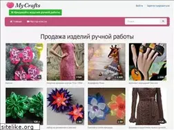 Sites similar to mycrafts.ru