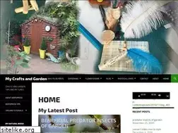 Sites similar to mycraftsandgarden.com