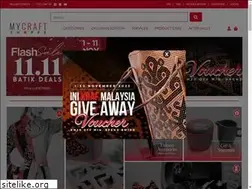 Sites similar to mycraftshoppe.com