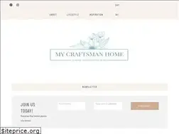 Sites similar to mycraftsmanhome.com