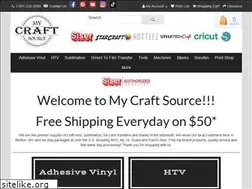 Sites similar to mycraftsource.com