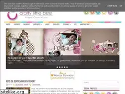 Sites similar to mycraftylittlebee.blogspot.com