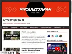 Sites similar to mycrazyjapan.fr