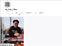 Sites similar to mycrazyparis.com