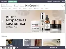 Sites similar to mycream.com.ua