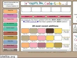 Sites similar to mycreateink.com