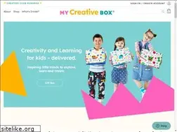 Sites similar to mycreativebox.com.au
