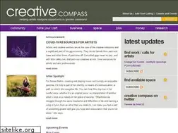 Sites similar to mycreativecompass.org