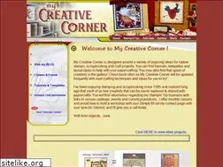 Sites similar to mycreativecorner.com