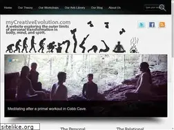 Sites similar to mycreativeevolution.com