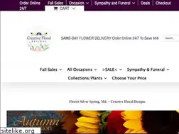 Sites similar to mycreativefloral.com