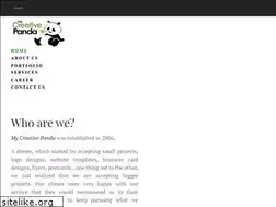 Sites similar to mycreativepanda.com