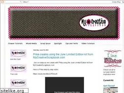 Sites similar to mycreativescrapbook.blogspot.com