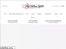 Sites similar to mycreativespirit.co.uk