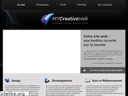 Sites similar to mycreativeweb.fr