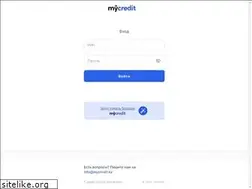 Sites similar to mycredit.kz