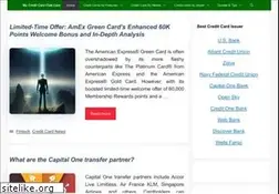 Sites similar to mycreditcardclub.com