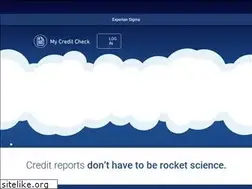 Sites similar to mycreditcheck.co.za