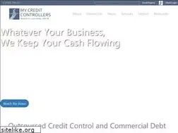 Sites similar to mycreditcontrollers.co.uk