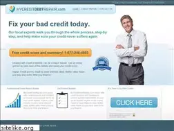 Sites similar to mycreditdebtrepair.com