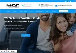 Sites similar to mycreditfocus.com