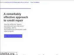 Sites similar to mycreditgroup.com