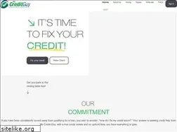 Sites similar to mycreditguy.com
