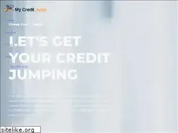 Sites similar to mycreditjump.com