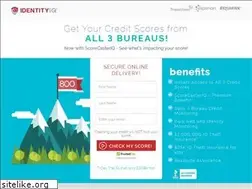 Sites similar to mycreditscoreonline.com