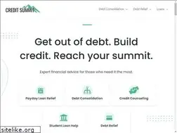 Sites similar to mycreditsummit.com