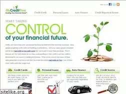 Sites similar to mycredittree.com