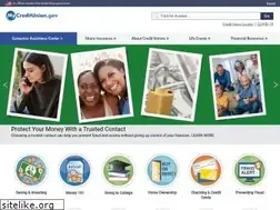 Sites similar to mycreditunion.gov