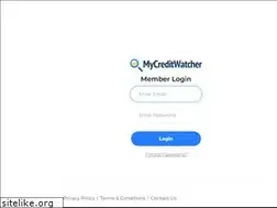 Sites similar to mycreditwatcher.com