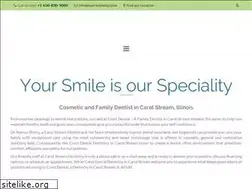 Sites similar to mycrestdental.com