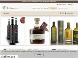 Sites similar to mycretangoods.com