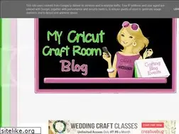 Sites similar to mycricutcraftroom.blogspot.com