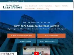 Sites similar to mycriminalattorneynyc.com
