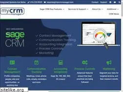 Sites similar to mycrmmanager.com