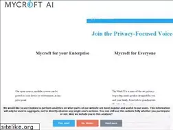 Sites similar to mycroft.ai