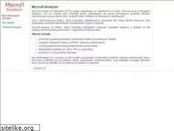 Sites similar to mycroft.cz