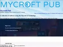 Sites similar to mycroft.pub
